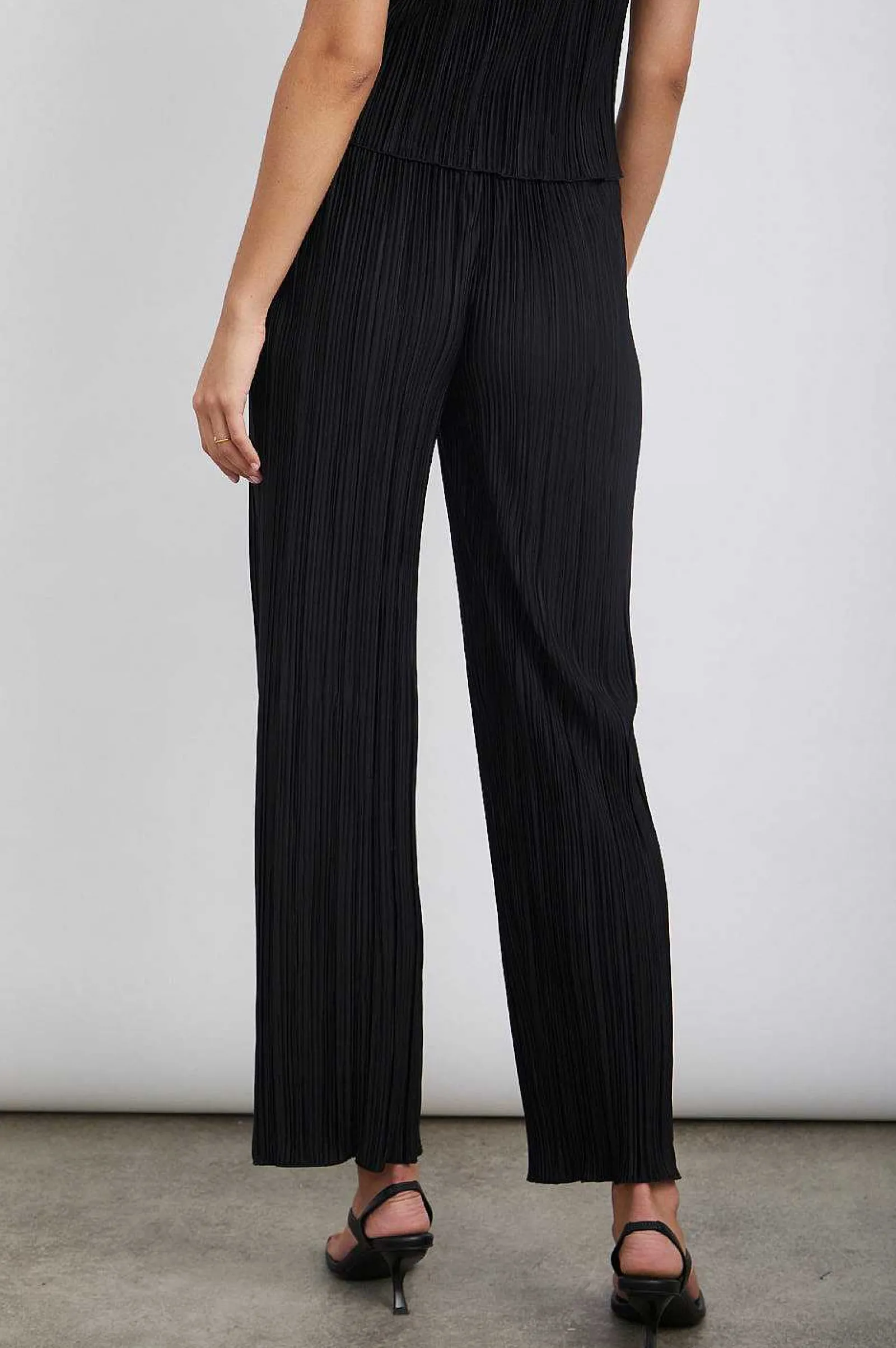 Vrouwen Rails Rowan Broek - Zwart