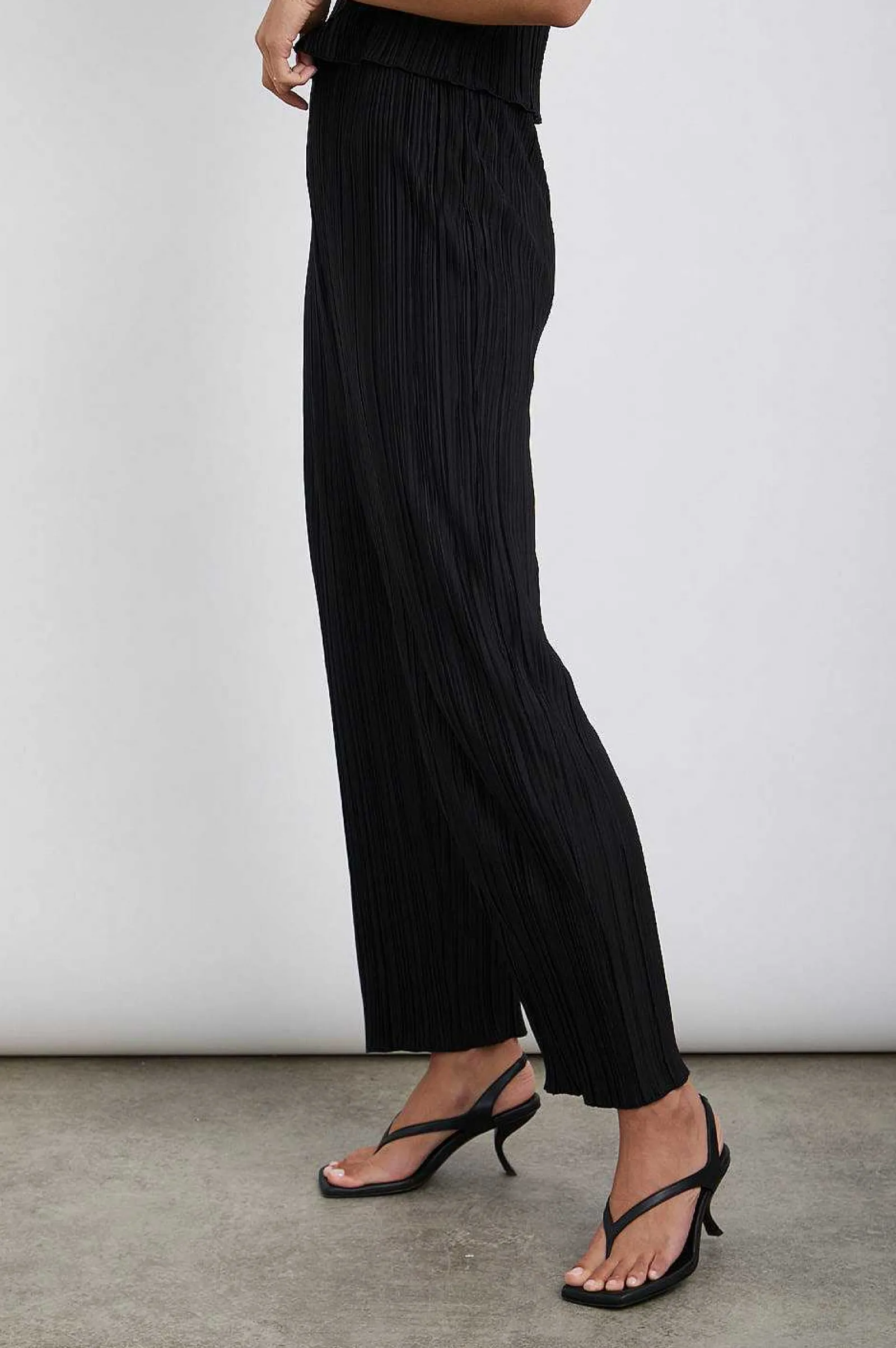 Vrouwen Rails Rowan Broek - Zwart