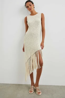 Vrouwen Rails Rylee Jurk - Ecru
