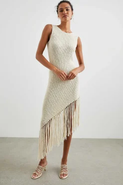 Vrouwen Rails Rylee Jurk - Ecru