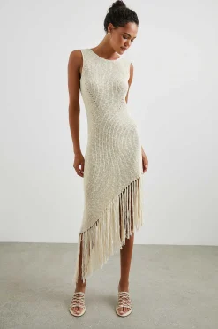 Vrouwen Rails Rylee Jurk - Ecru