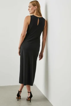 Vrouwen Rails Samba Jurk - Zwart