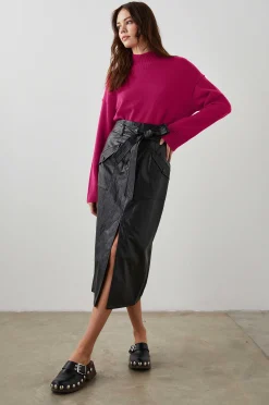 Vrouwen Rails Sasha Trui - Cerise Rose