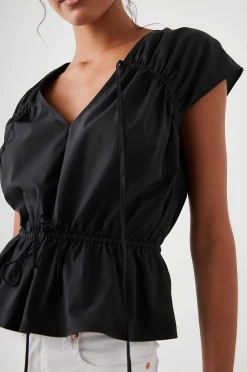 Vrouwen Rails Savi Top - Zwart