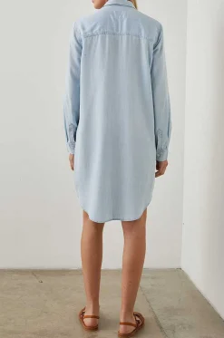 Vrouwen Rails Sawyer Jurk - Lichte Vintage