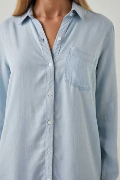 Vrouwen Rails Sawyer Jurk - Lichte Vintage