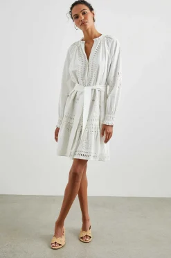 Vrouwen Rails Saylor Jurk - Wit