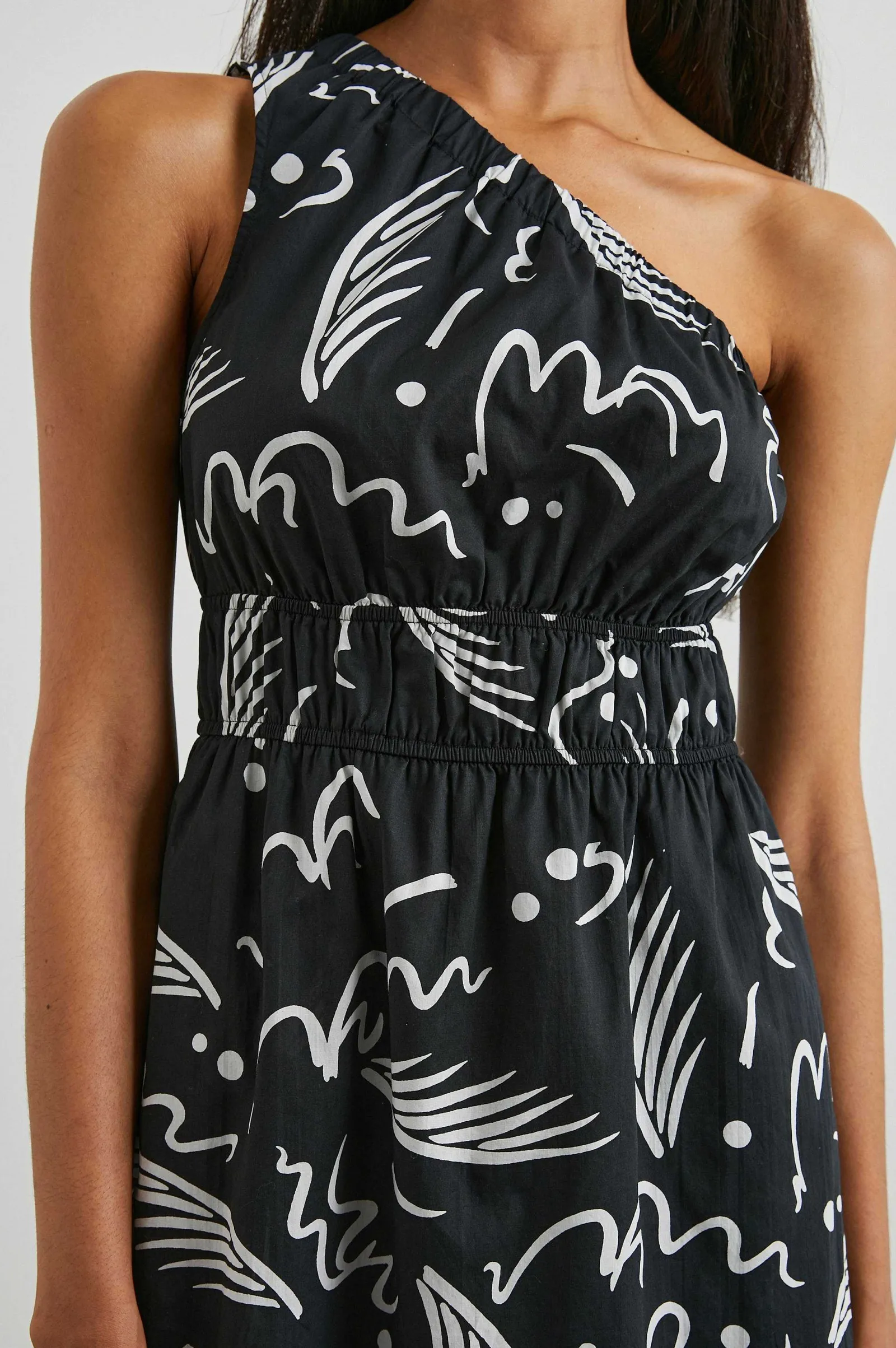 Vrouwen Rails Selani Jurk - Tahiti Nacht