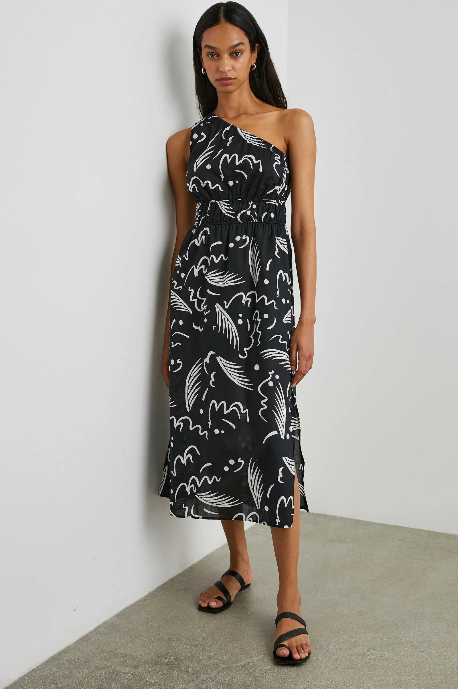 Vrouwen Rails Selani Jurk - Tahiti Nacht