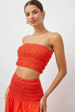 Vrouwen Rails Selma Top - Grenadine