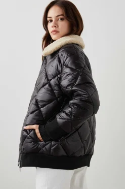 Vrouwen Rails Shay Jas - Zwart
