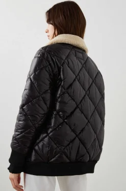Vrouwen Rails Shay Jas - Zwart
