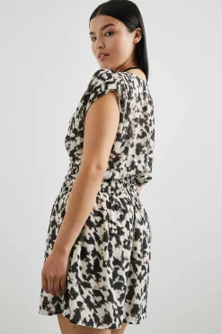 Vrouwen Rails Siera Jurk - Vage Cheetah