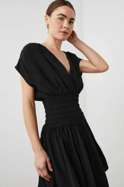 Vrouwen Rails Siera Jurk - Zwart