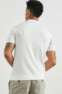 Heren Rails Silas Overhemd - Wit Multi
