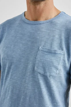 Heren Rails Skipper T-Shirt - Celsius