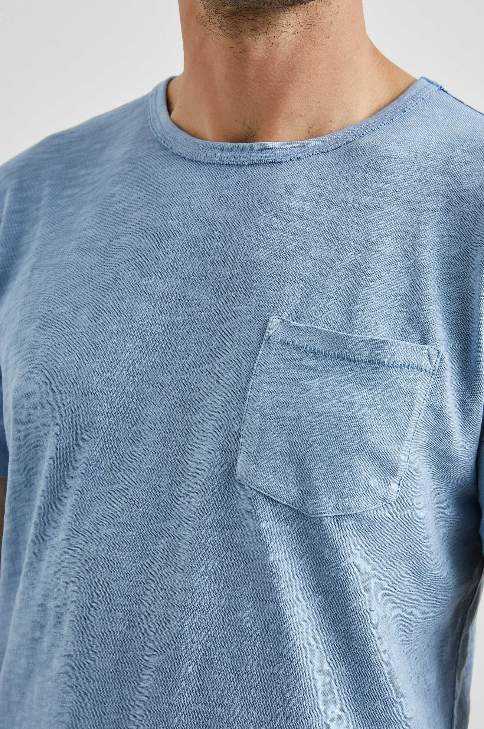 Heren Rails Skipper T-Shirt - Celsius