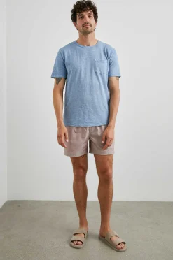 Heren Rails Skipper T-Shirt - Celsius
