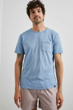 Heren Rails Skipper T-Shirt - Celsius