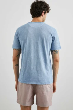Heren Rails Skipper T-Shirt - Celsius