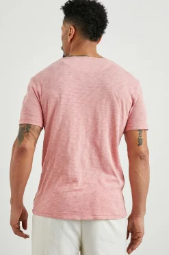 Heren Rails Skipper T-Shirt - Equator