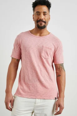 Heren Rails Skipper T-Shirt - Equator