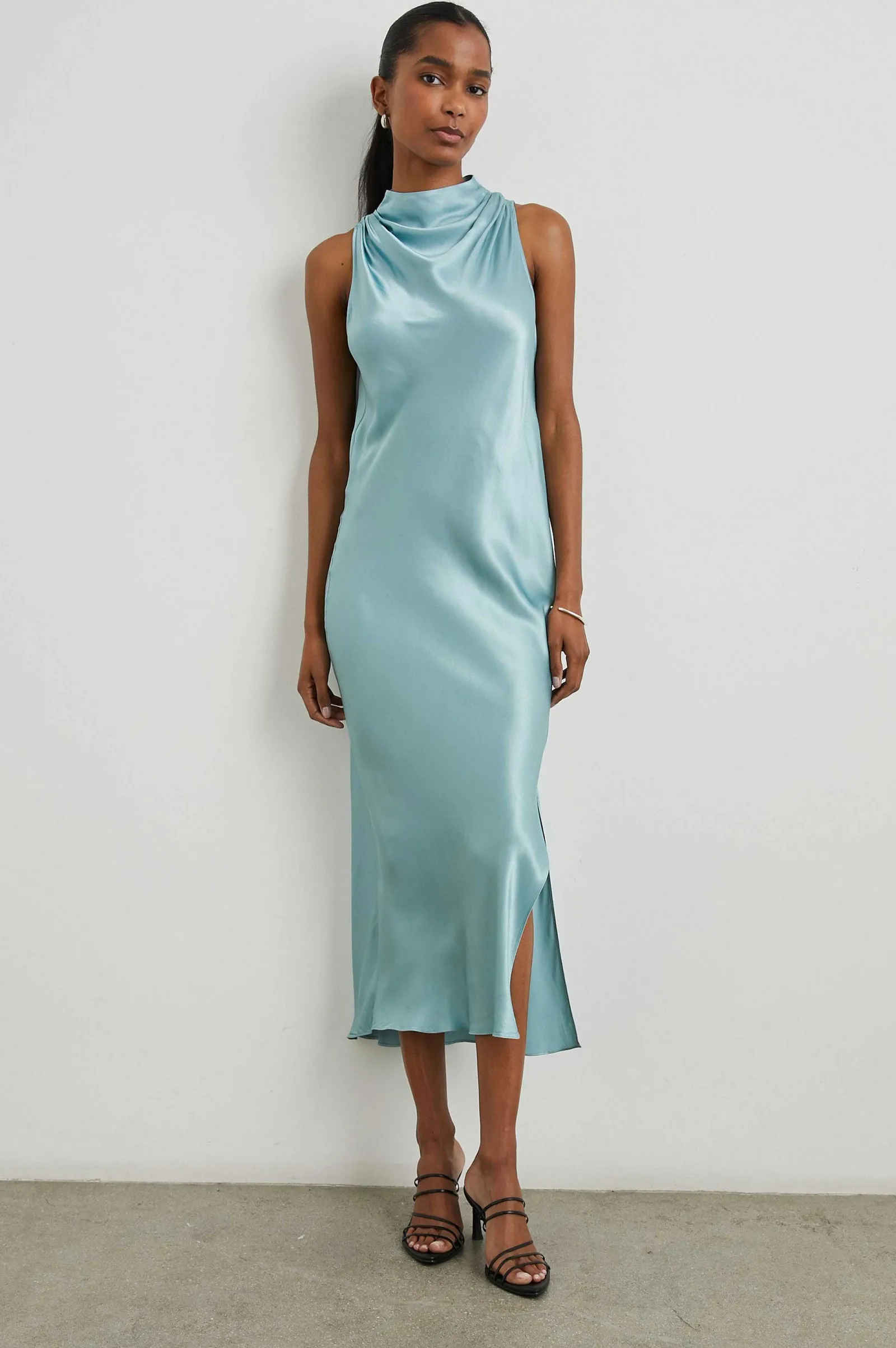 Vrouwen Rails Solana Jurk - Helder Water