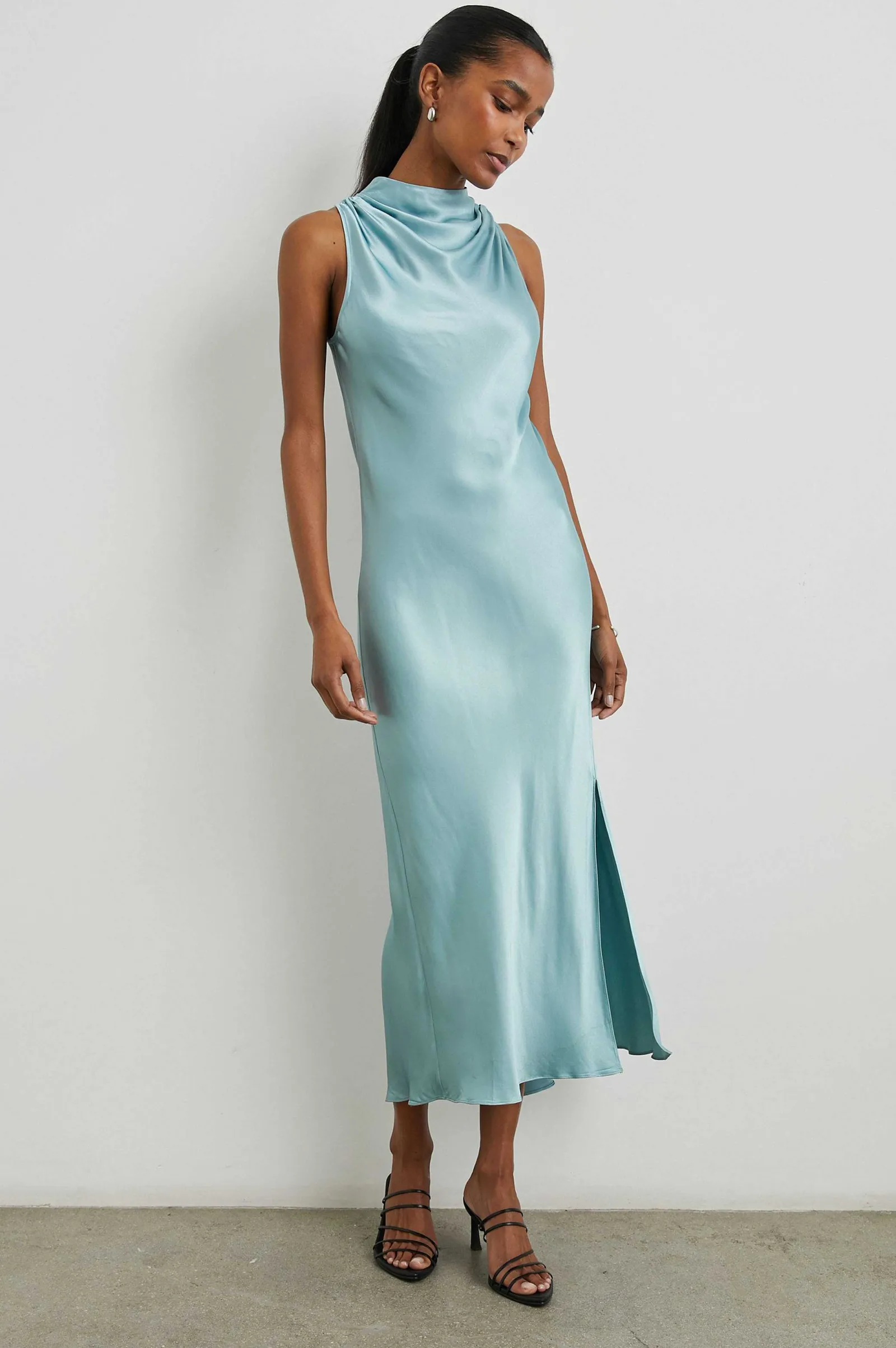 Vrouwen Rails Solana Jurk - Helder Water