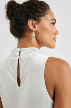 Vrouwen Rails Solana Jurk - Ivoor