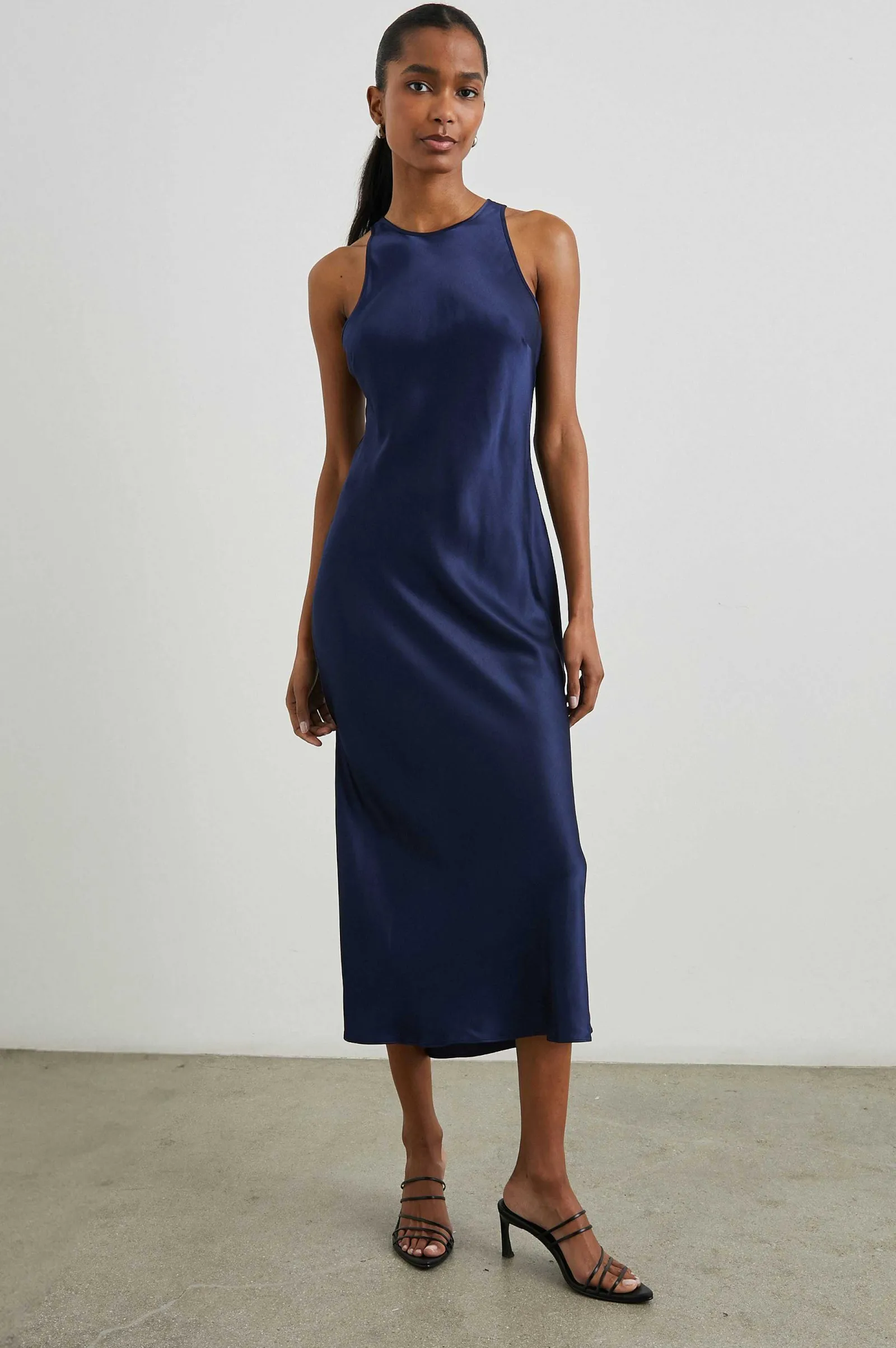 Vrouwen Rails Solene Jurk - Marine