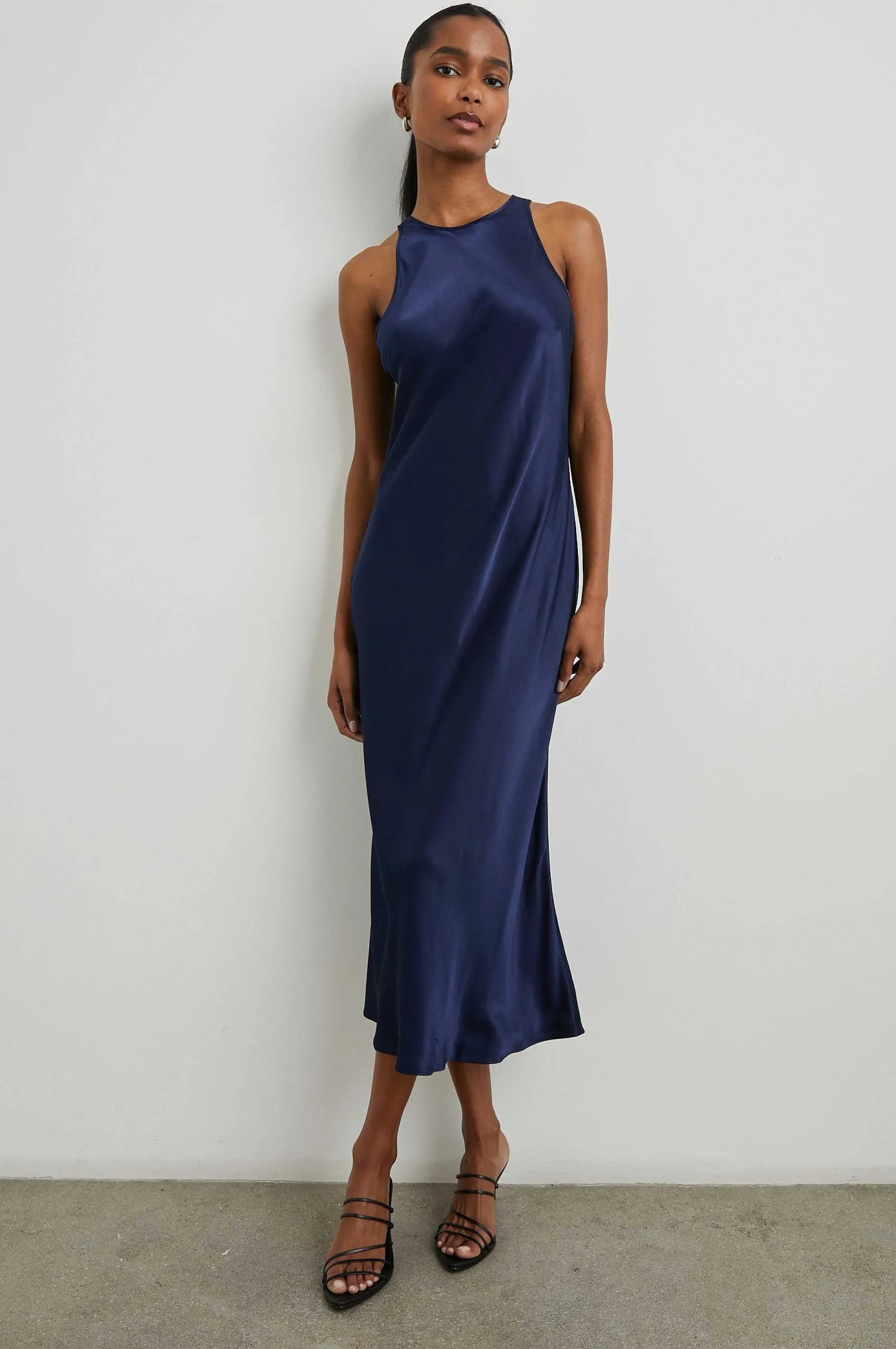 Vrouwen Rails Solene Jurk - Marine