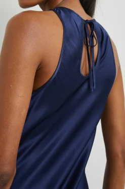 Vrouwen Rails Solene Jurk - Marine