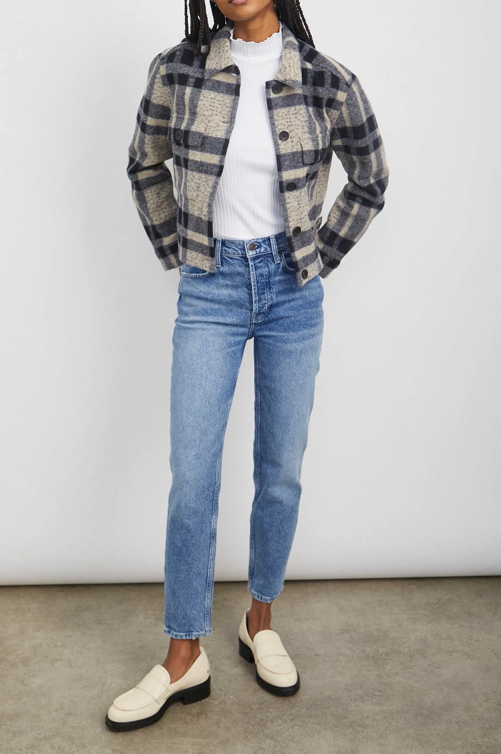 Vrouwen Rails Steffi Jas - Tan Pacific Controle