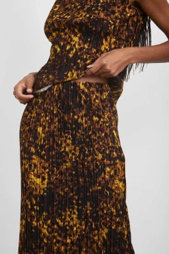 Vrouwen Rails Stella Rok - Schildpad