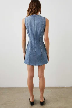 Vrouwen Rails Strandjurk - Cascade