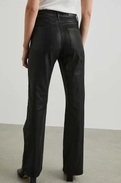 Vrouwen Rails Sunset Slim Flare - Gecoate Noir