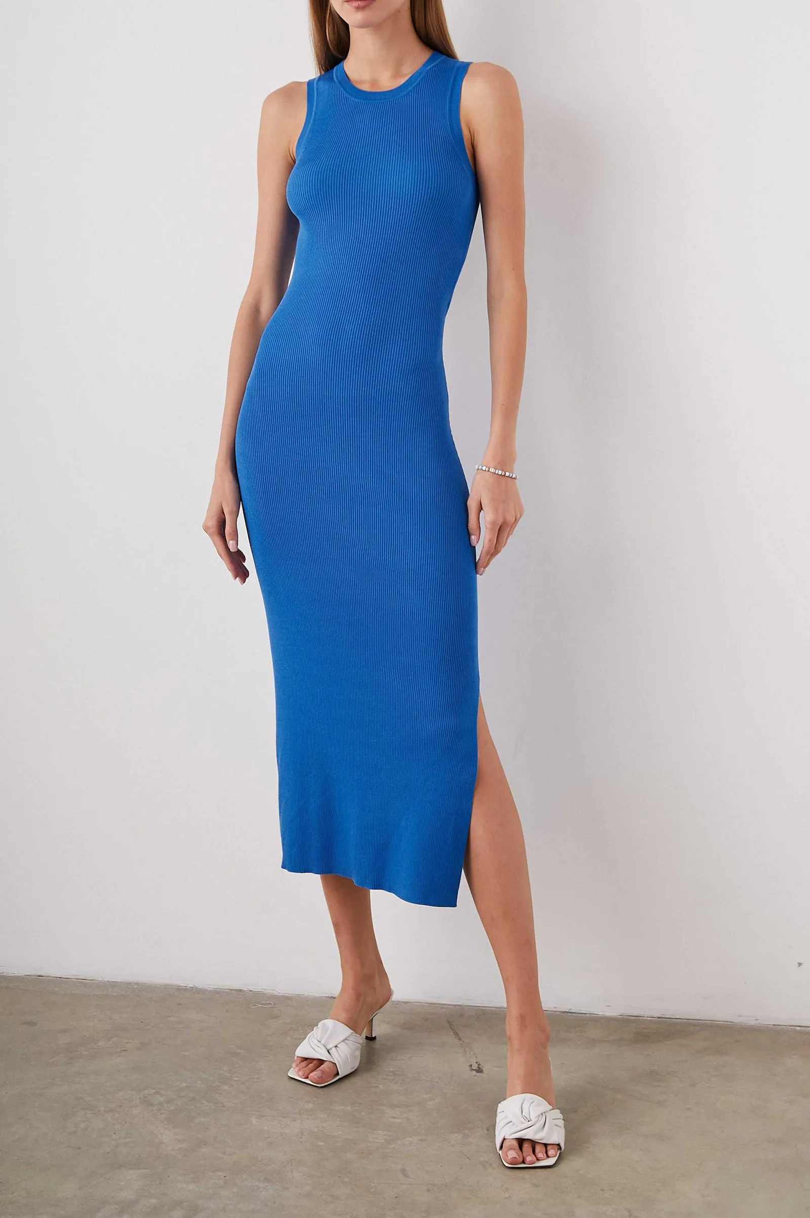 Vrouwen Rails Syd Jurk - Sapphire