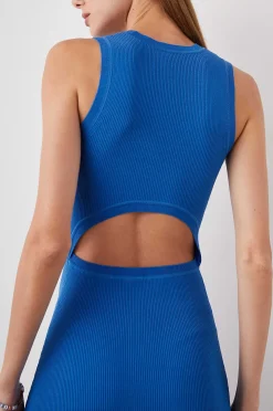Vrouwen Rails Syd Jurk - Sapphire