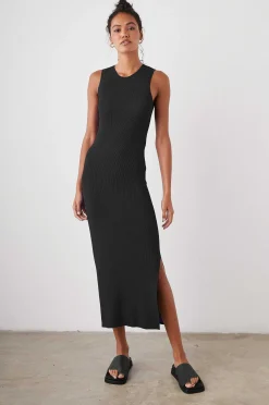 Vrouwen Rails Syd Jurk - Zwart