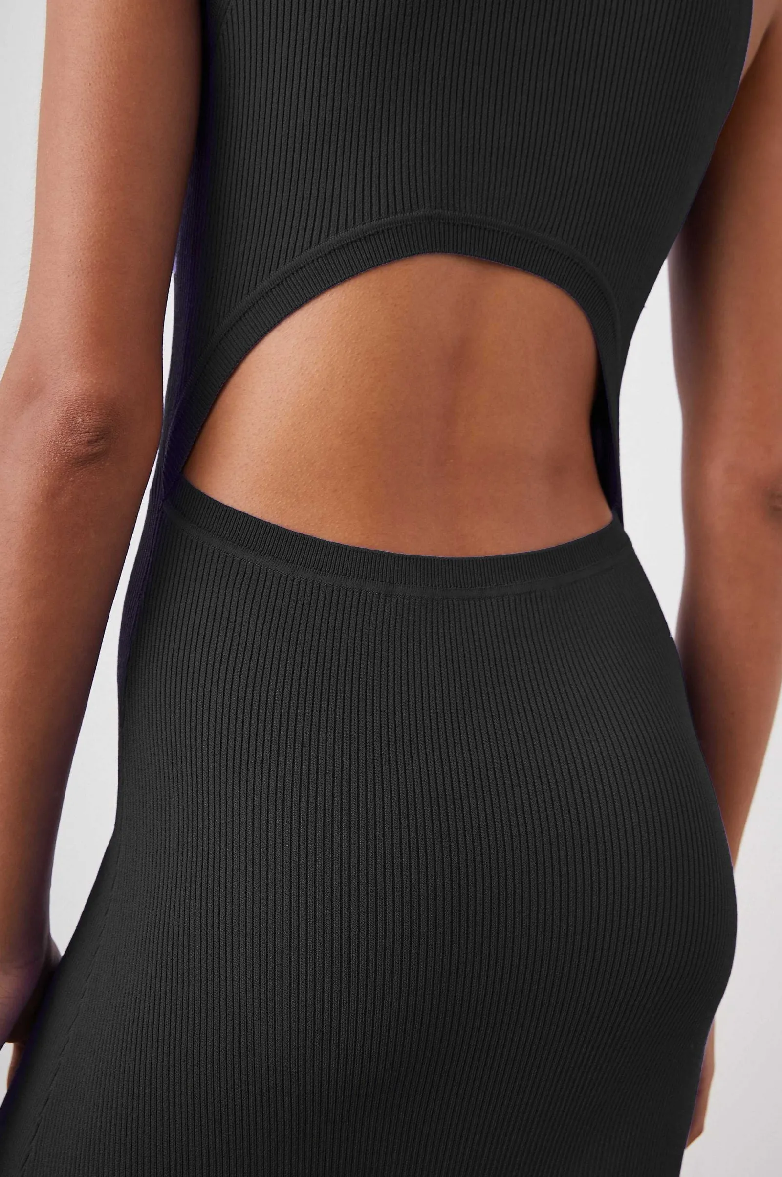 Vrouwen Rails Syd Jurk - Zwart