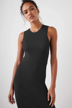 Vrouwen Rails Syd Jurk - Zwart