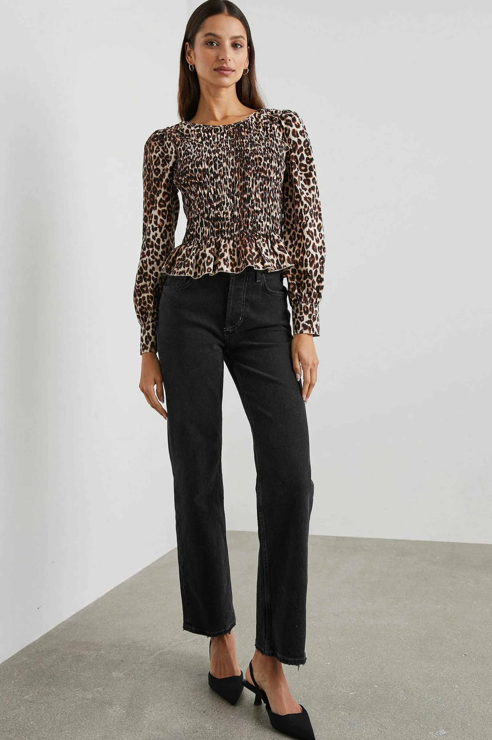 Vrouwen Rails Tabi Top - Nala