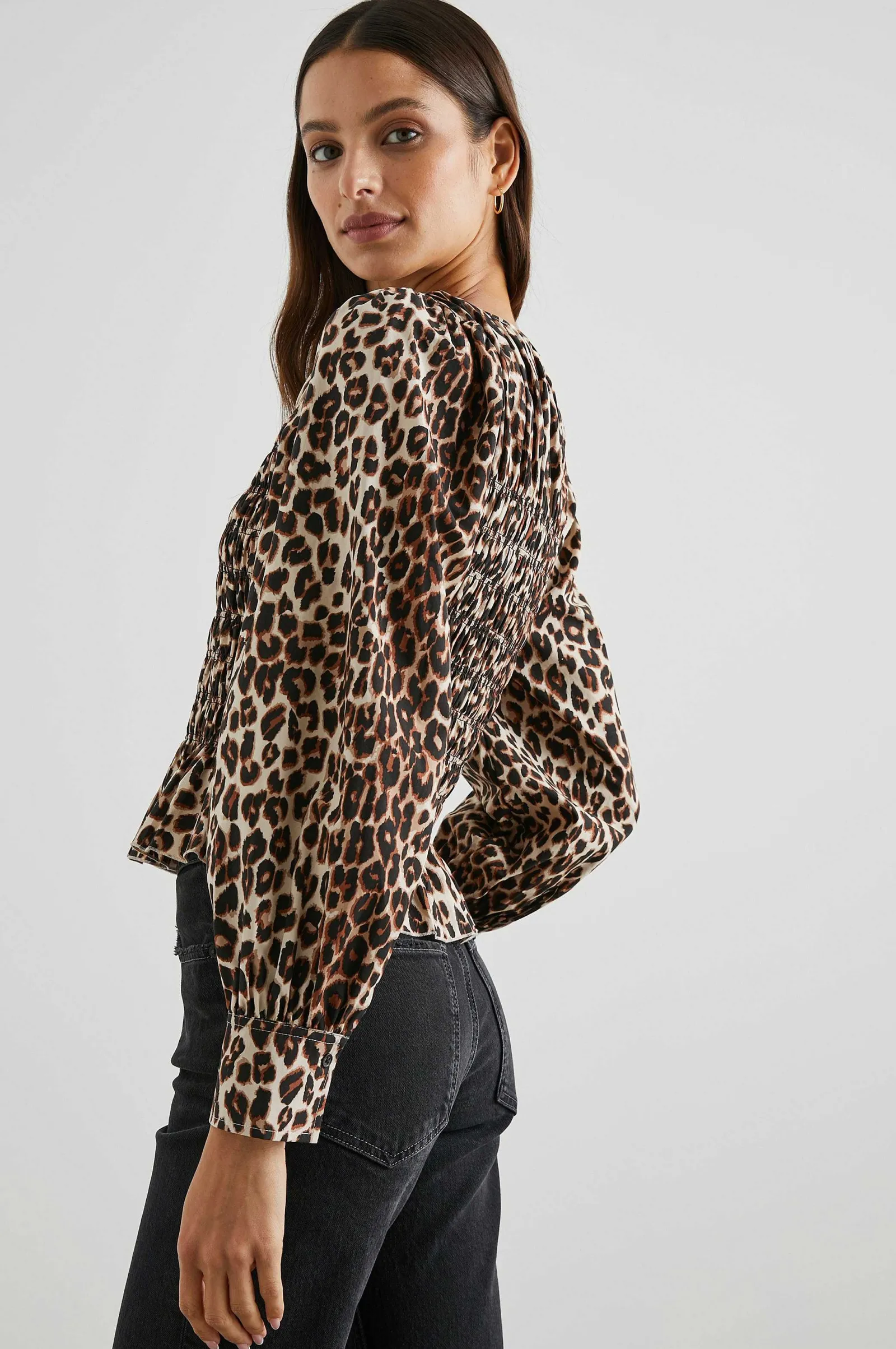 Vrouwen Rails Tabi Top - Nala
