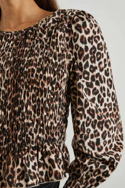 Vrouwen Rails Tabi Top - Nala