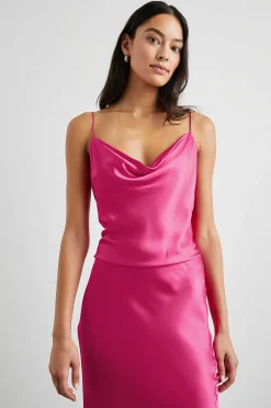 Vrouwen Rails Taysia Top - Magenta