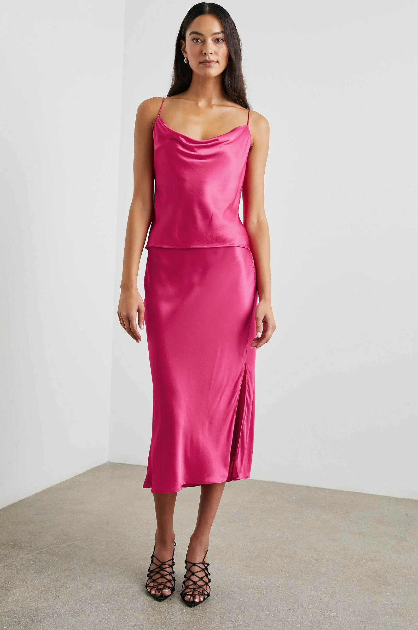 Vrouwen Rails Taysia Top - Magenta
