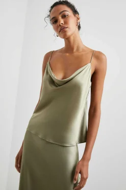 Vrouwen Rails Taysia Top - Zeemeermin