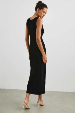 Vrouwen Rails Teagan Jurk - Zwart