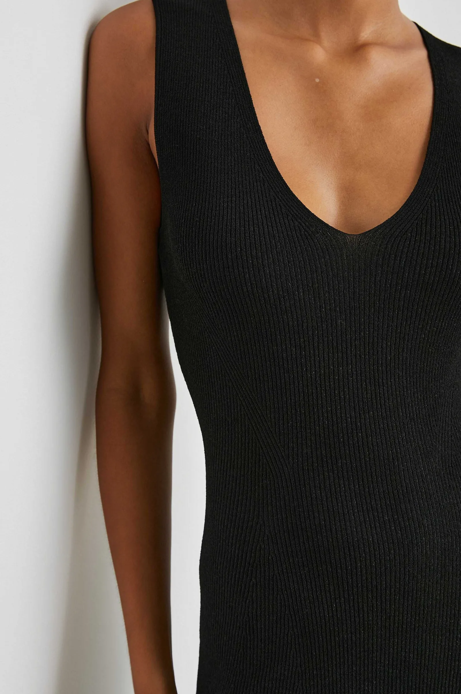 Vrouwen Rails Teagan Jurk - Zwart