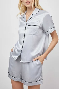 Vrouwen Rails Tommi Pyjamaset - Leisblauw